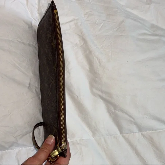 Louis Vuitton neverfull pochette - Picture 6 of 15